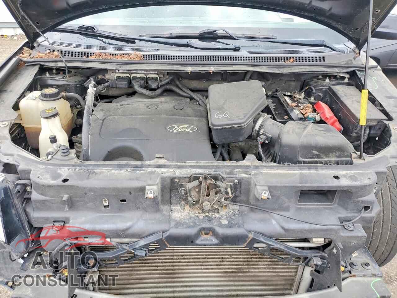 FORD EDGE 2013 - 2FMDK4KC4DBC21028