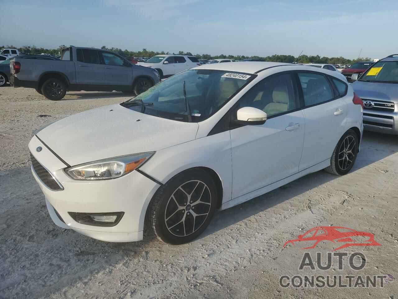 FORD FOCUS 2016 - 1FADP3K25GL335573