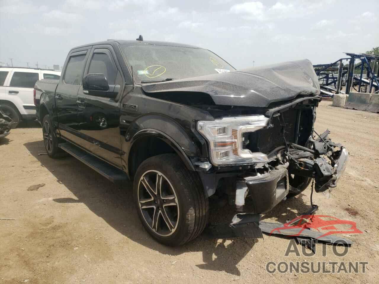 FORD F-150 2018 - 1FTEW1E5XJFB76230