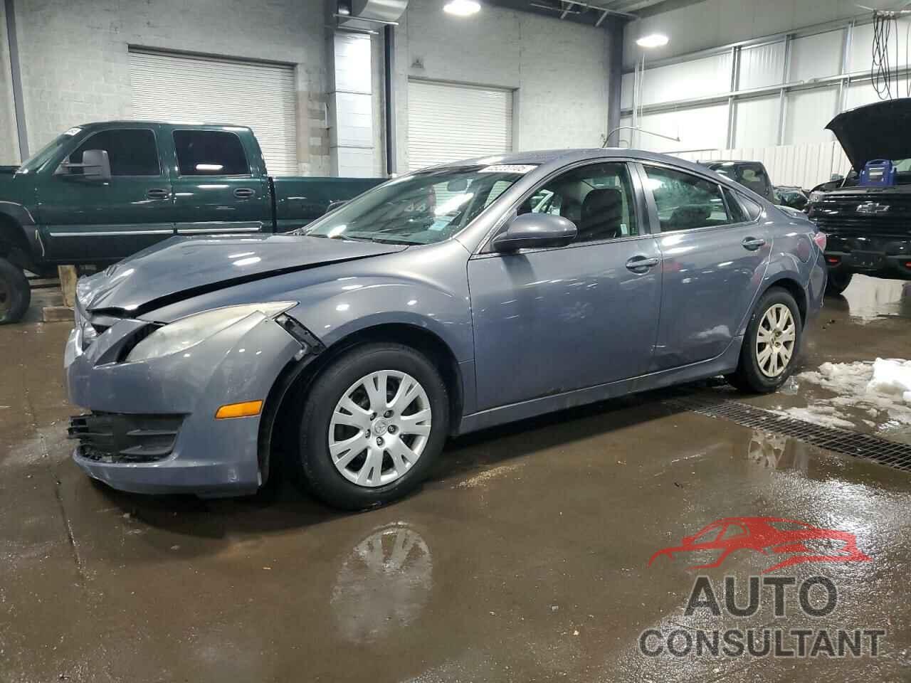MAZDA 6 2009 - 1YVHP81A595M26863