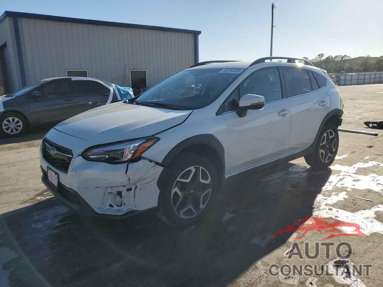 SUBARU CROSSTREK 2019 - JF2GTAMC8K8282104