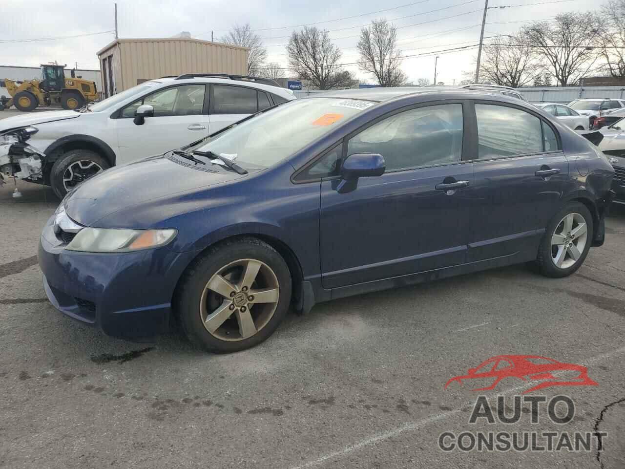 HONDA CIVIC 2010 - 19XFA1F60AE000971