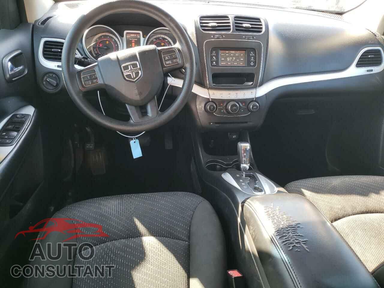 DODGE JOURNEY 2017 - 3C4PDCAB2HT580788