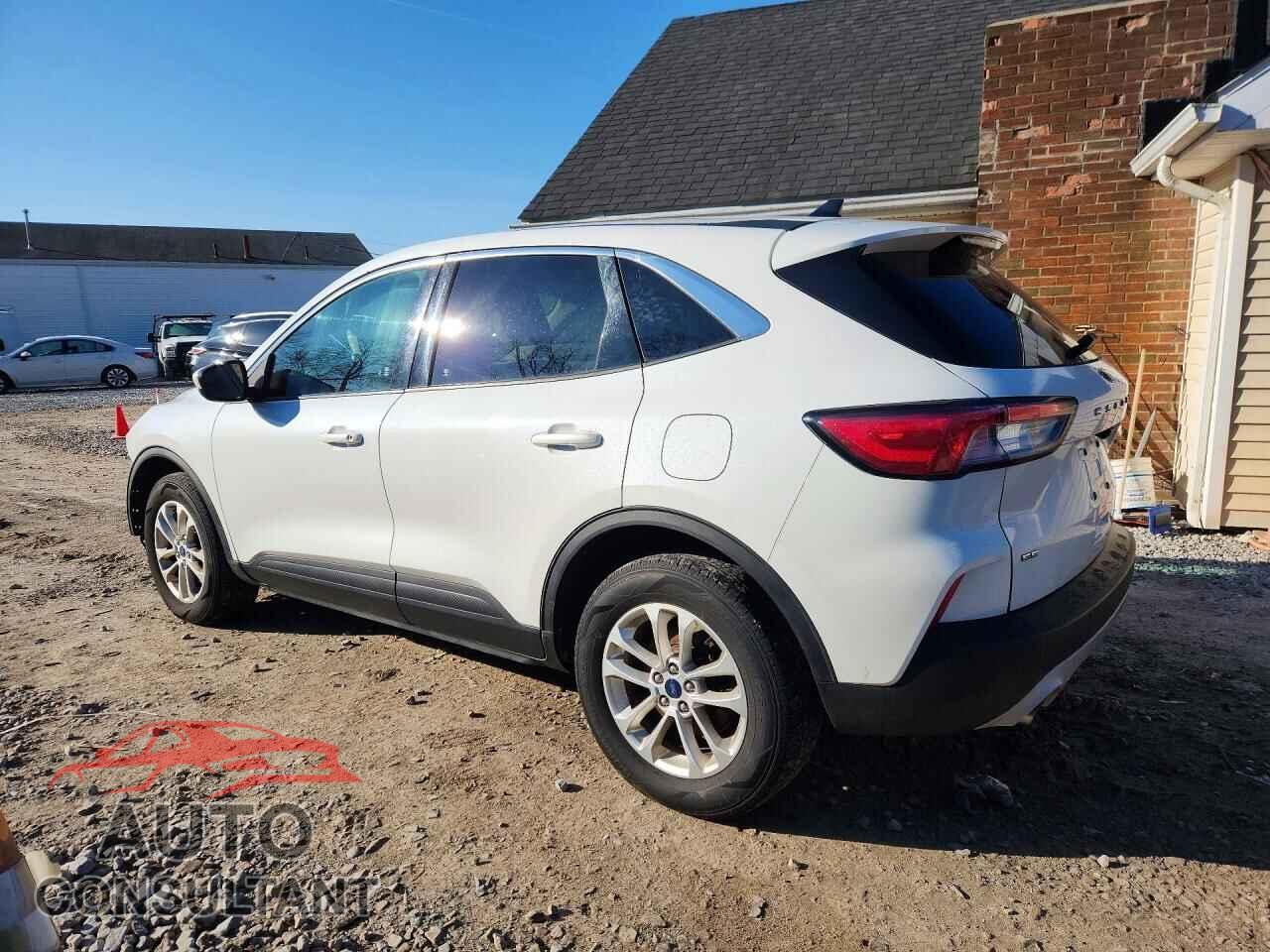 FORD ESCAPE 2020 - 1FMCU9G67LUA27737