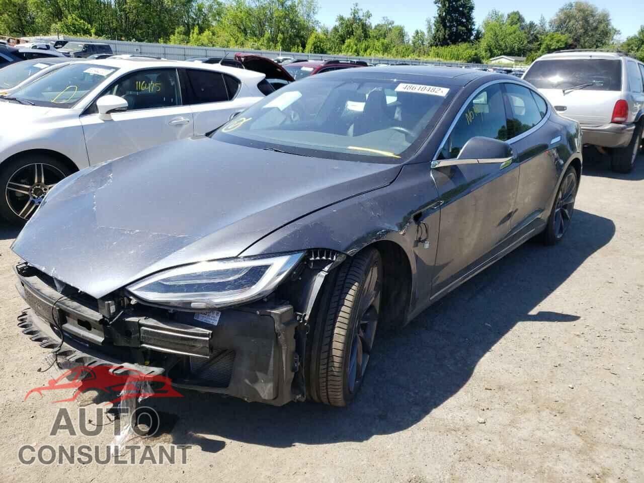 TESLA MODEL S 2017 - 5YJSA1E25HF190929
