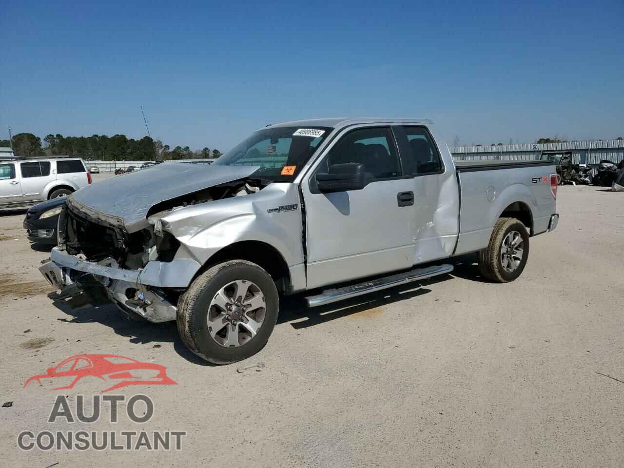 FORD F-150 2013 - 1FTFX1CF0DFD62148