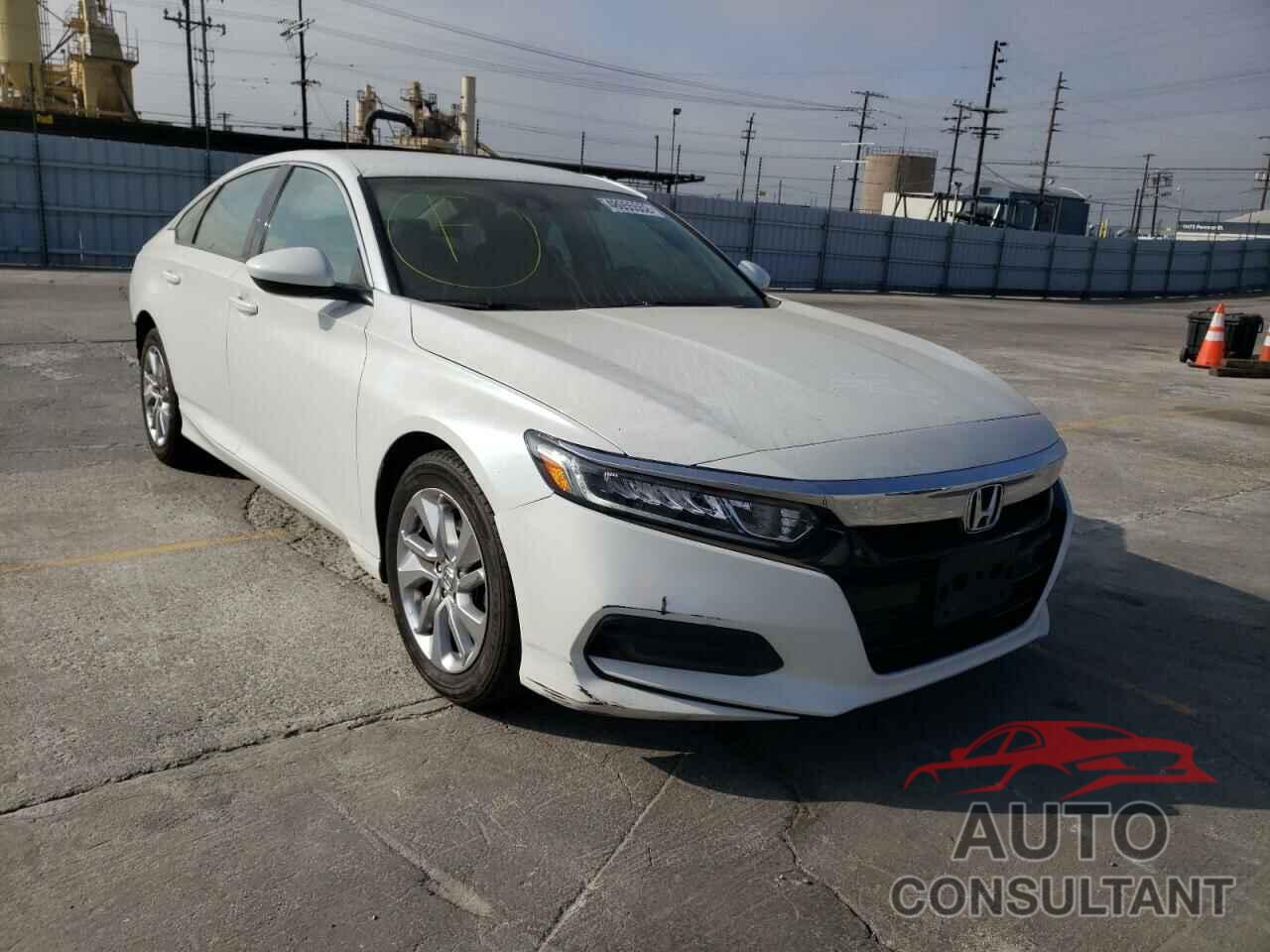 HONDA ACCORD 2019 - 1HGCV1F19KA177794