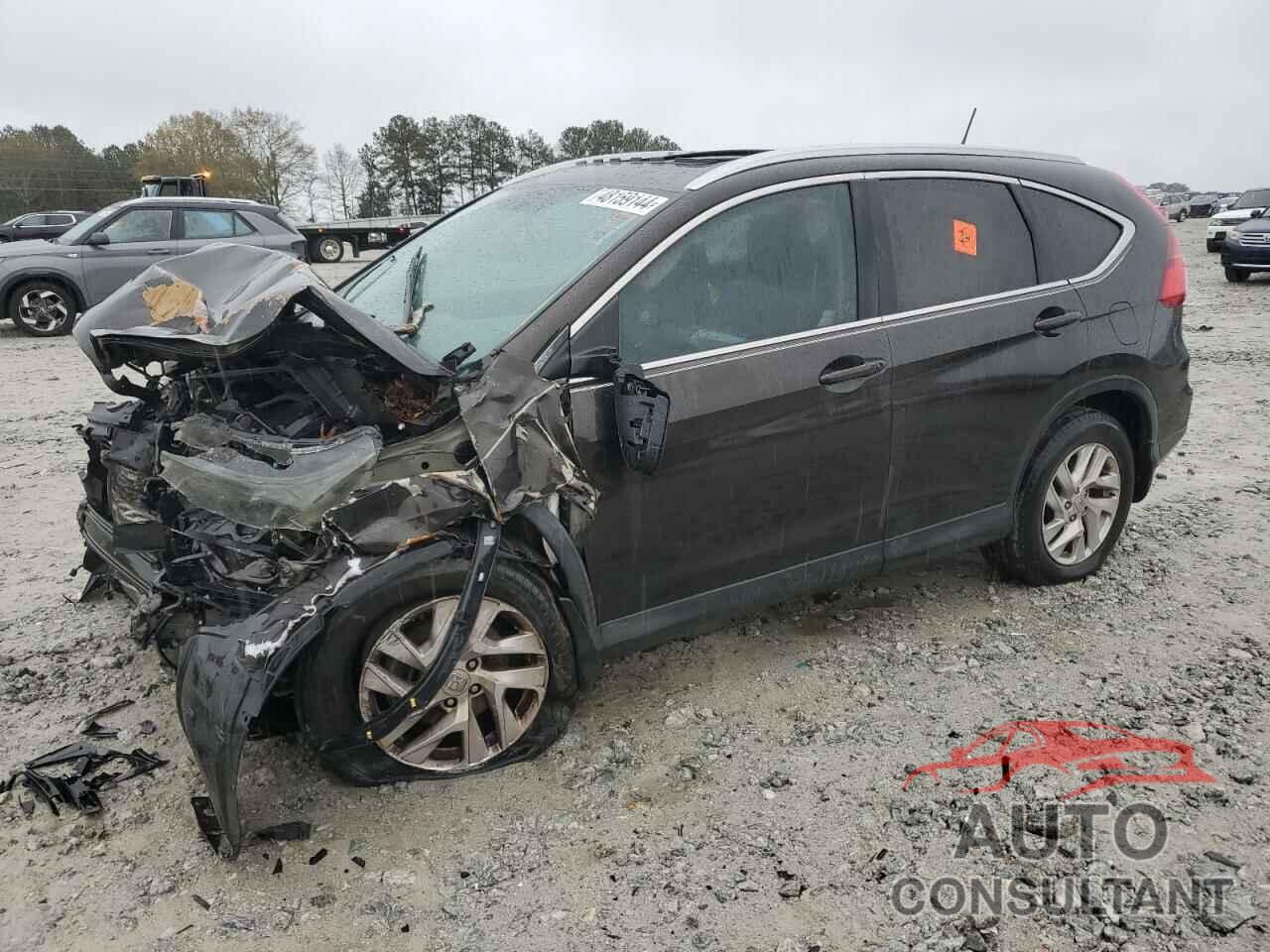 HONDA CRV 2016 - 2HKRM3H73GH522276