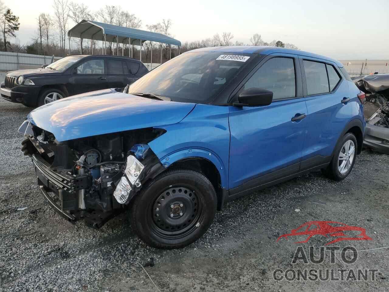 NISSAN KICKS 2024 - 3N1CP5BV1RL594924