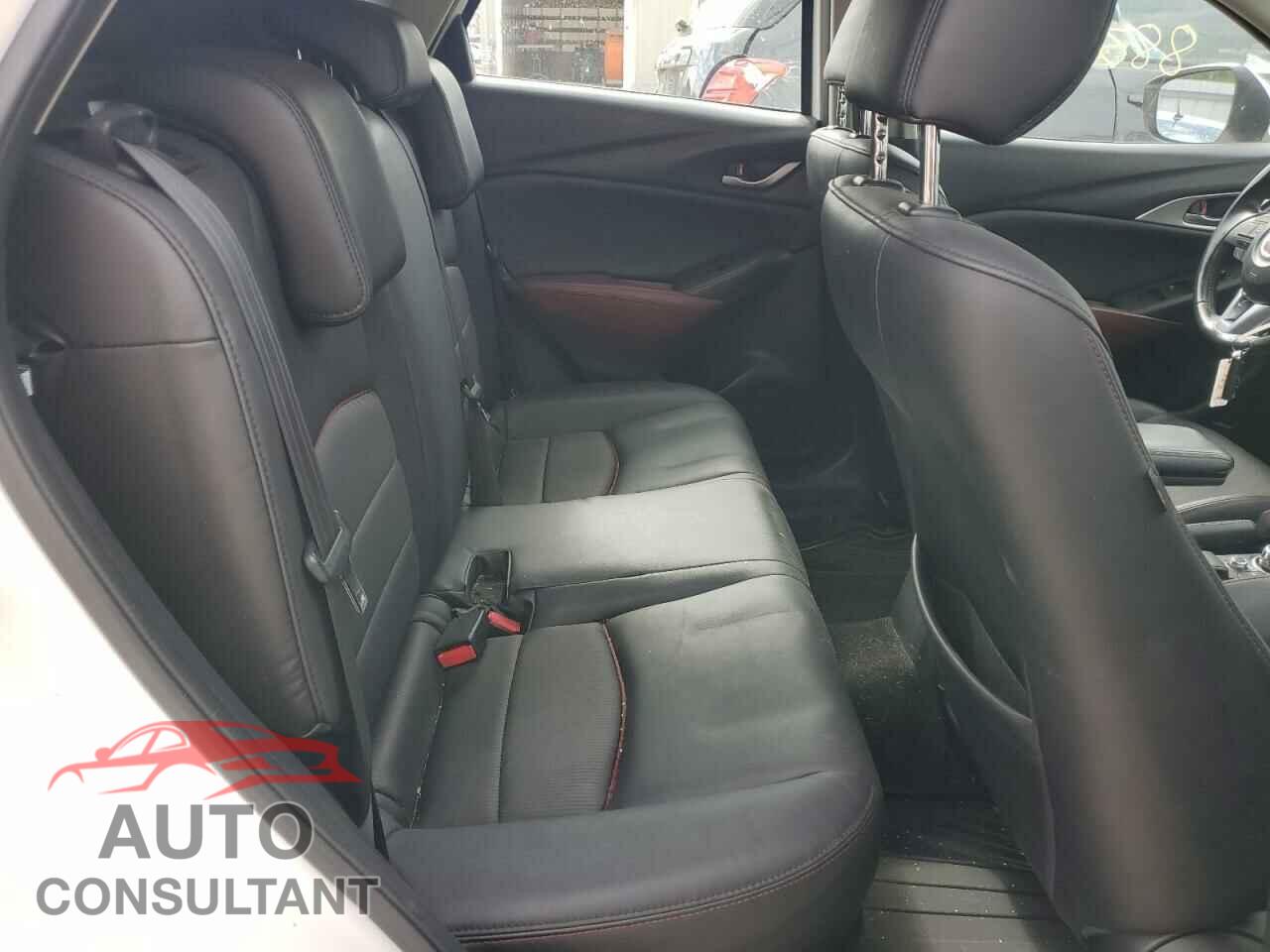 MAZDA CX-3 2017 - JM1DKDC76H0161699