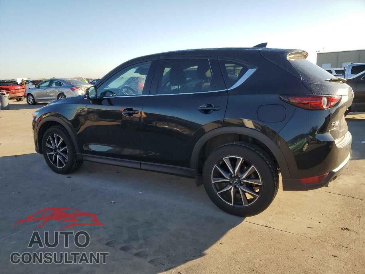 MAZDA CX-5 2018 - JM3KFBDM9J0367049