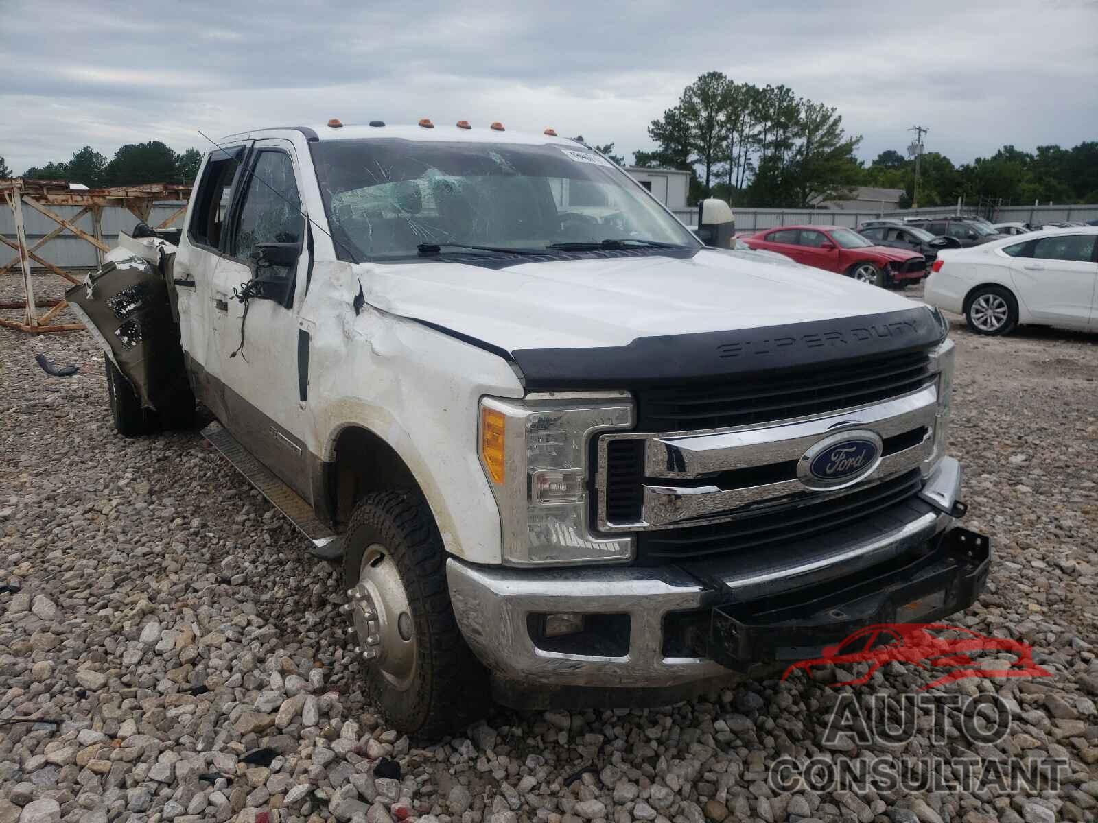 FORD F350 2017 - 1FT8W3DT0HEB21214