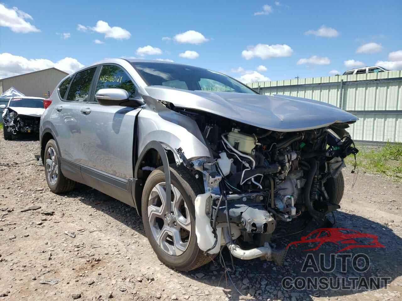 HONDA CRV 2018 - 7FARW2H51JE024767