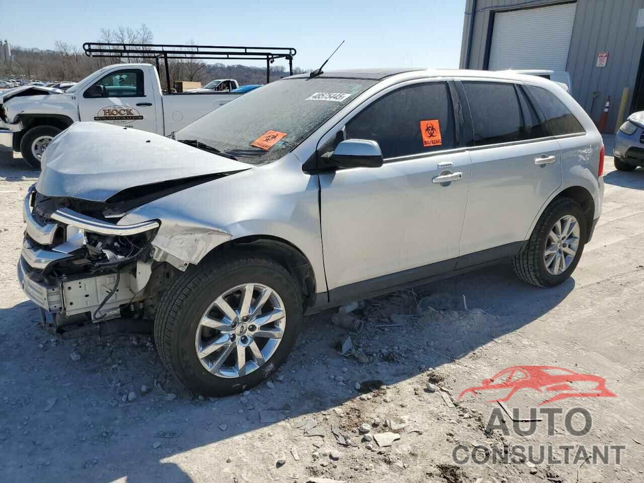 FORD EDGE 2012 - 2FMDK4JC5CBA35708
