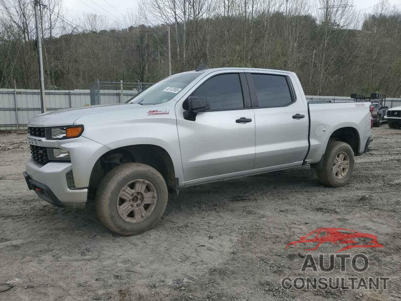 CHEVROLET ALL Models 2021 - 1GCPYCEL5MZ208131