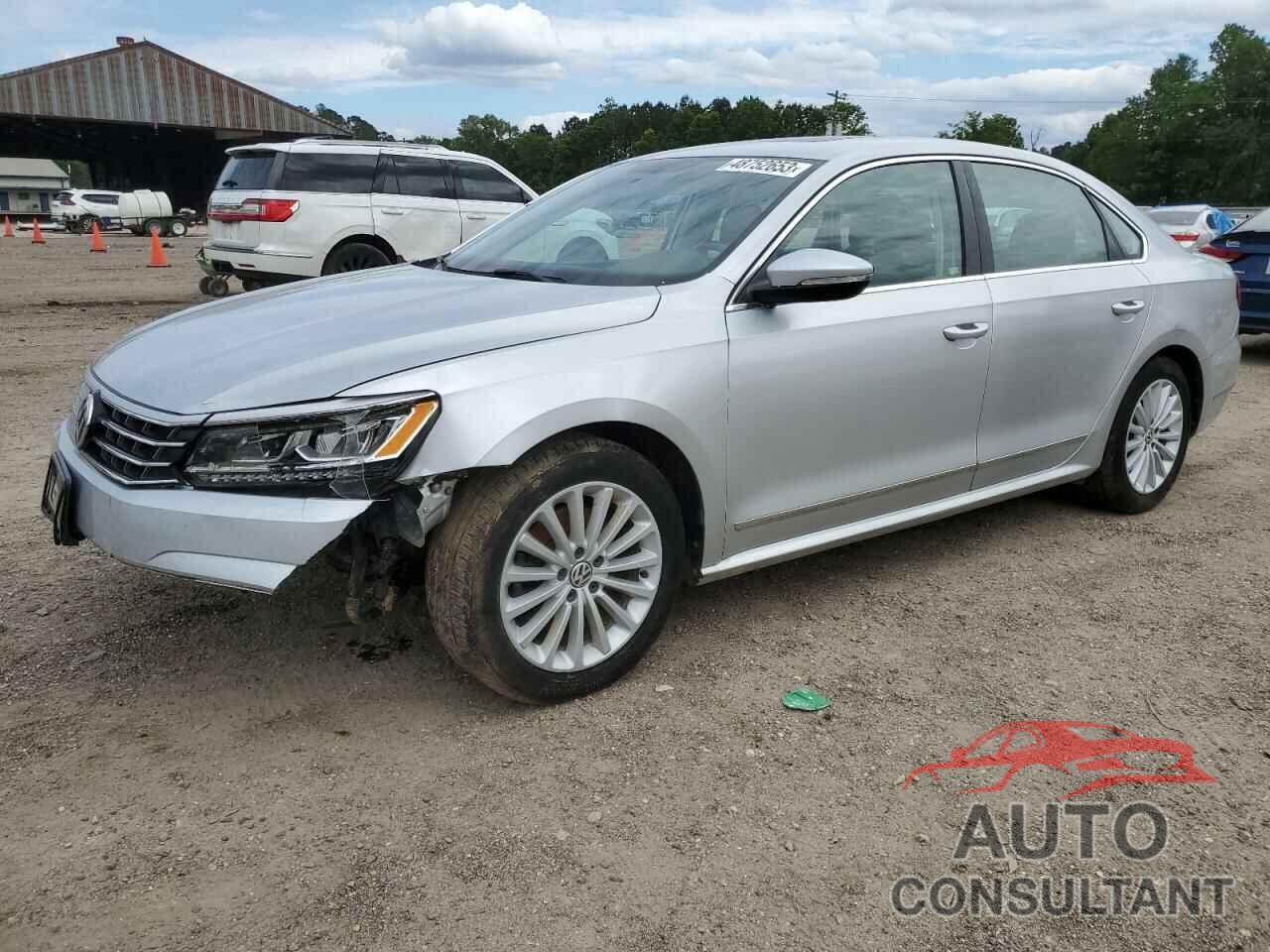 VOLKSWAGEN PASSAT 2017 - 1VWBT7A32HC025667