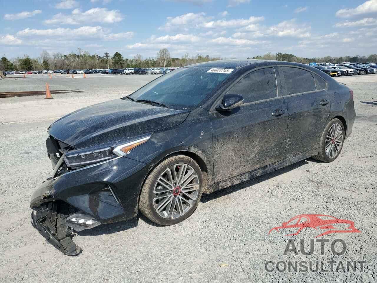 KIA FORTE 2024 - 3KPF44ACXRE809847
