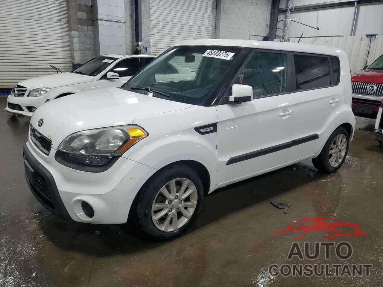KIA SOUL 2013 - KNDJT2A53D7575515