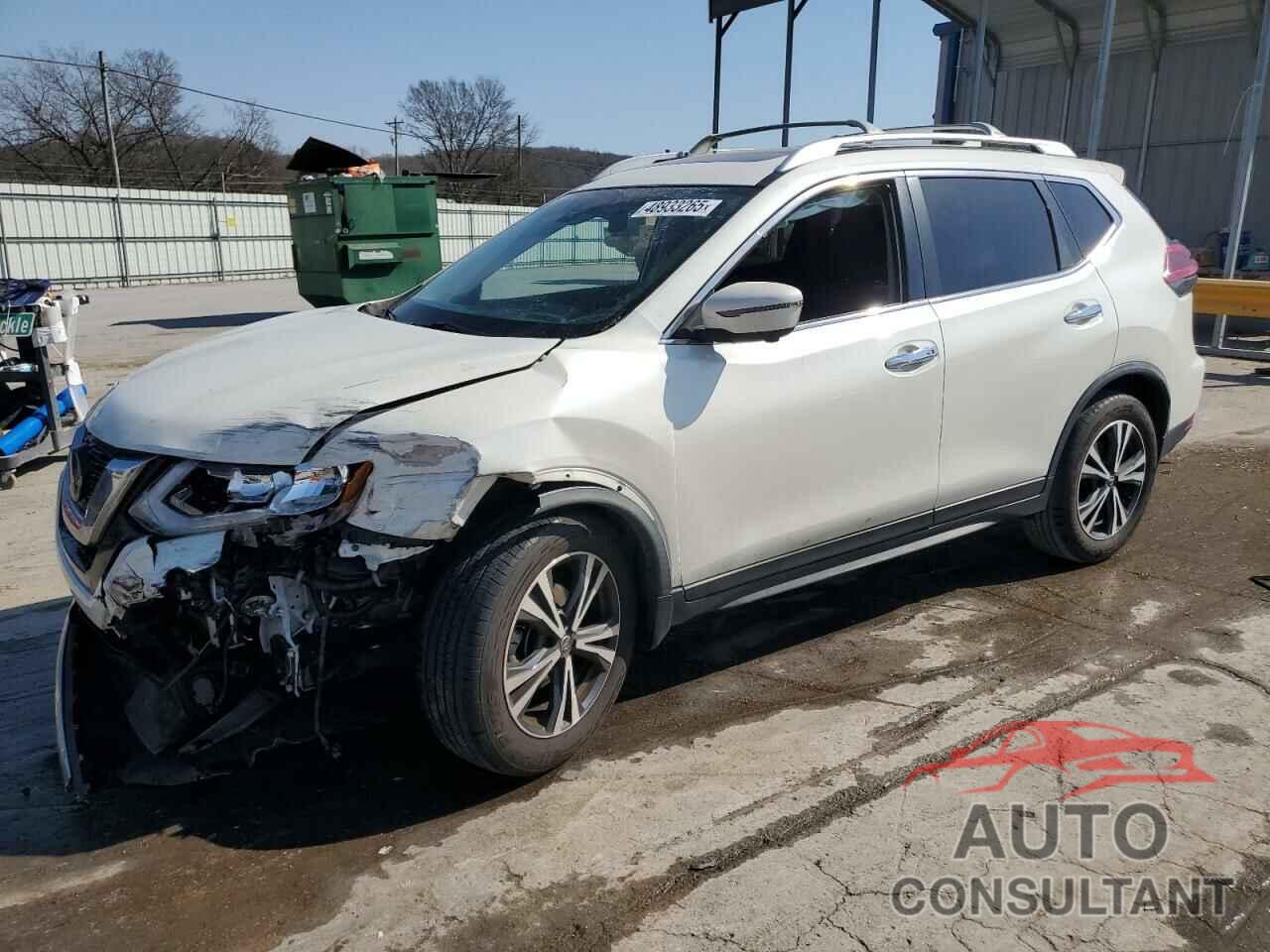 NISSAN ROGUE 2020 - JN8AT2MT6LW013871