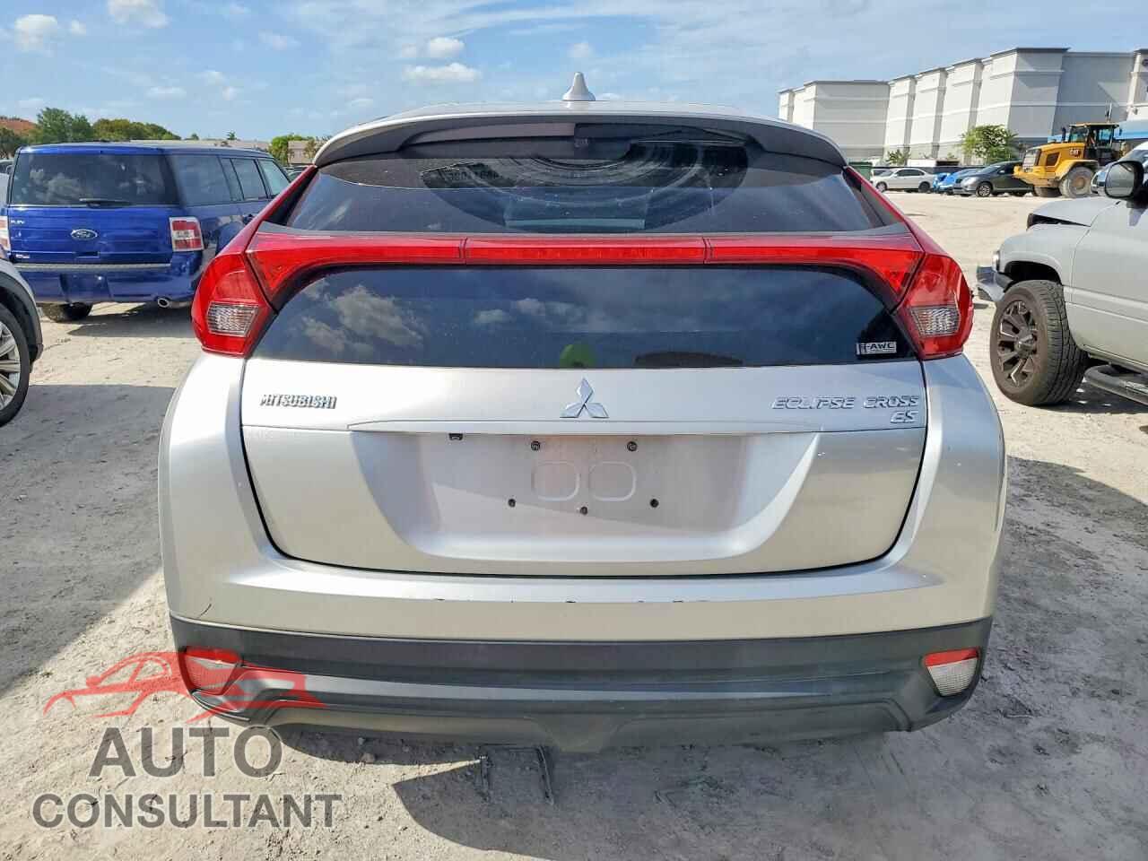 MITSUBISHI ECLIPSE 2019 - JA4AT3AA5KZ031466