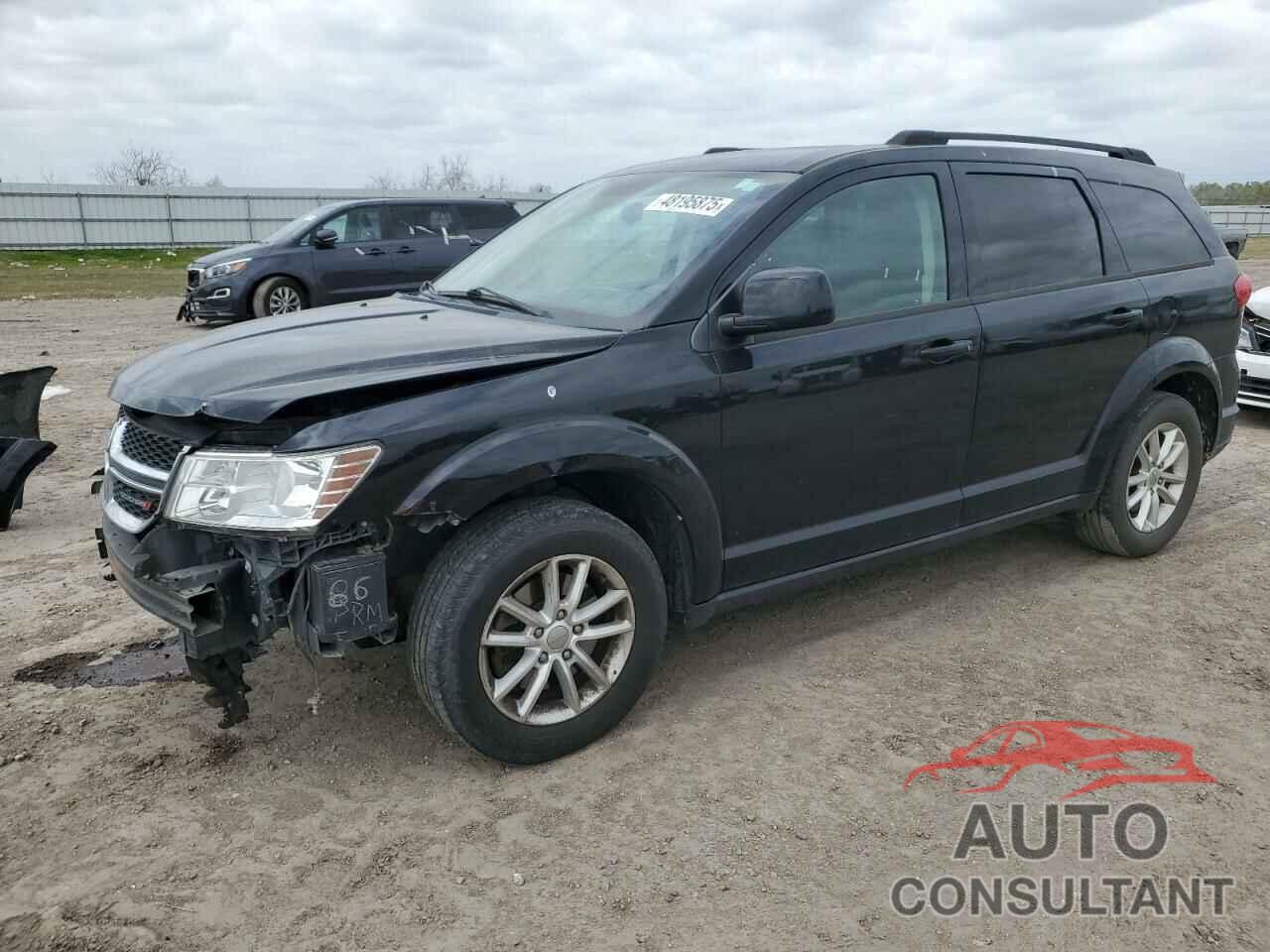 DODGE JOURNEY 2015 - 3C4PDCBG9FT690910