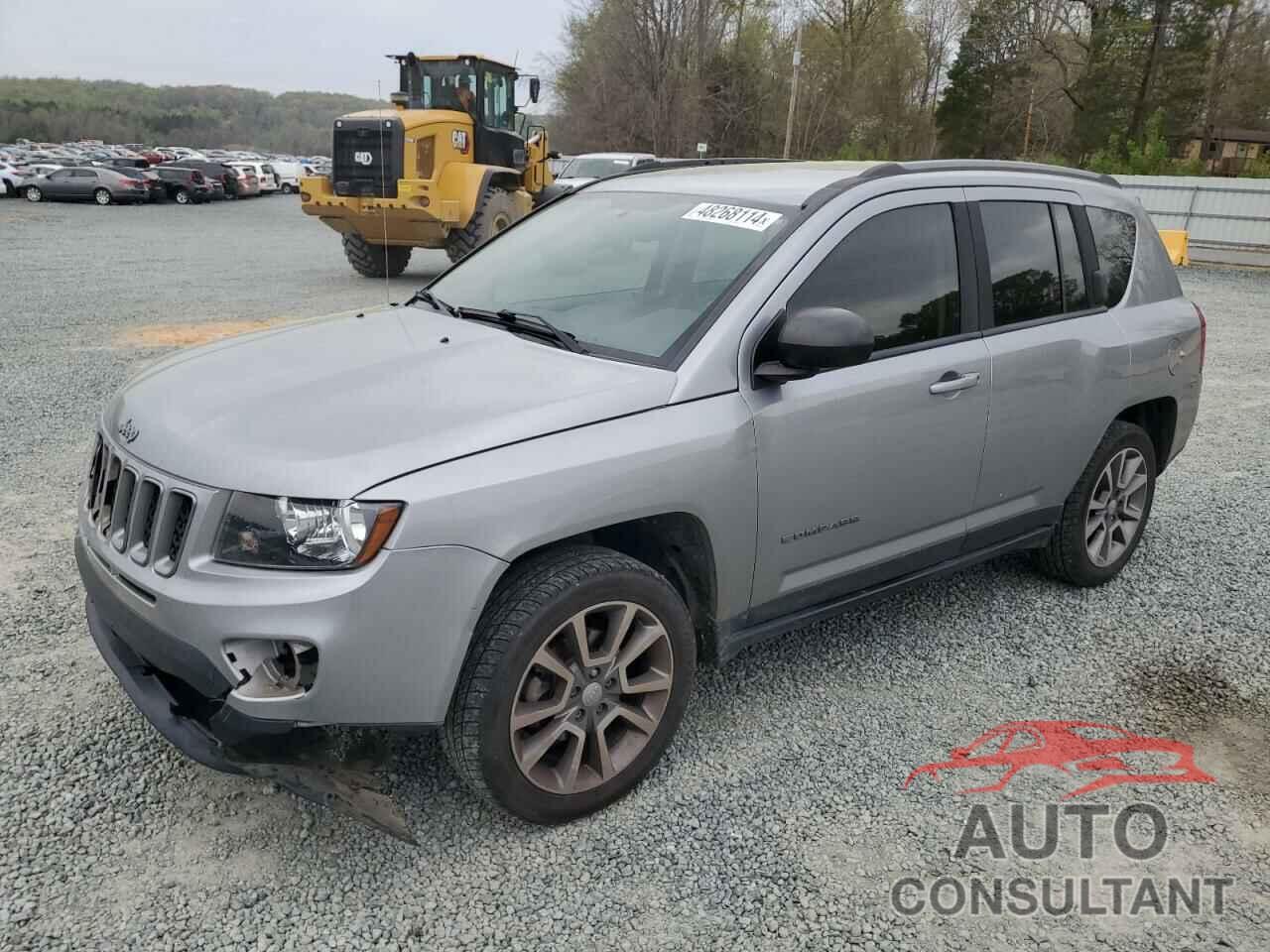 JEEP COMPASS 2016 - 1C4NJDBBXGD762988