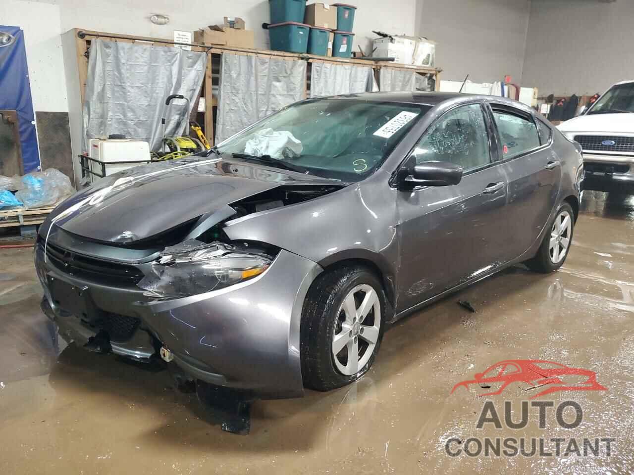 DODGE DART 2015 - 1C3CDFBB8FD310065