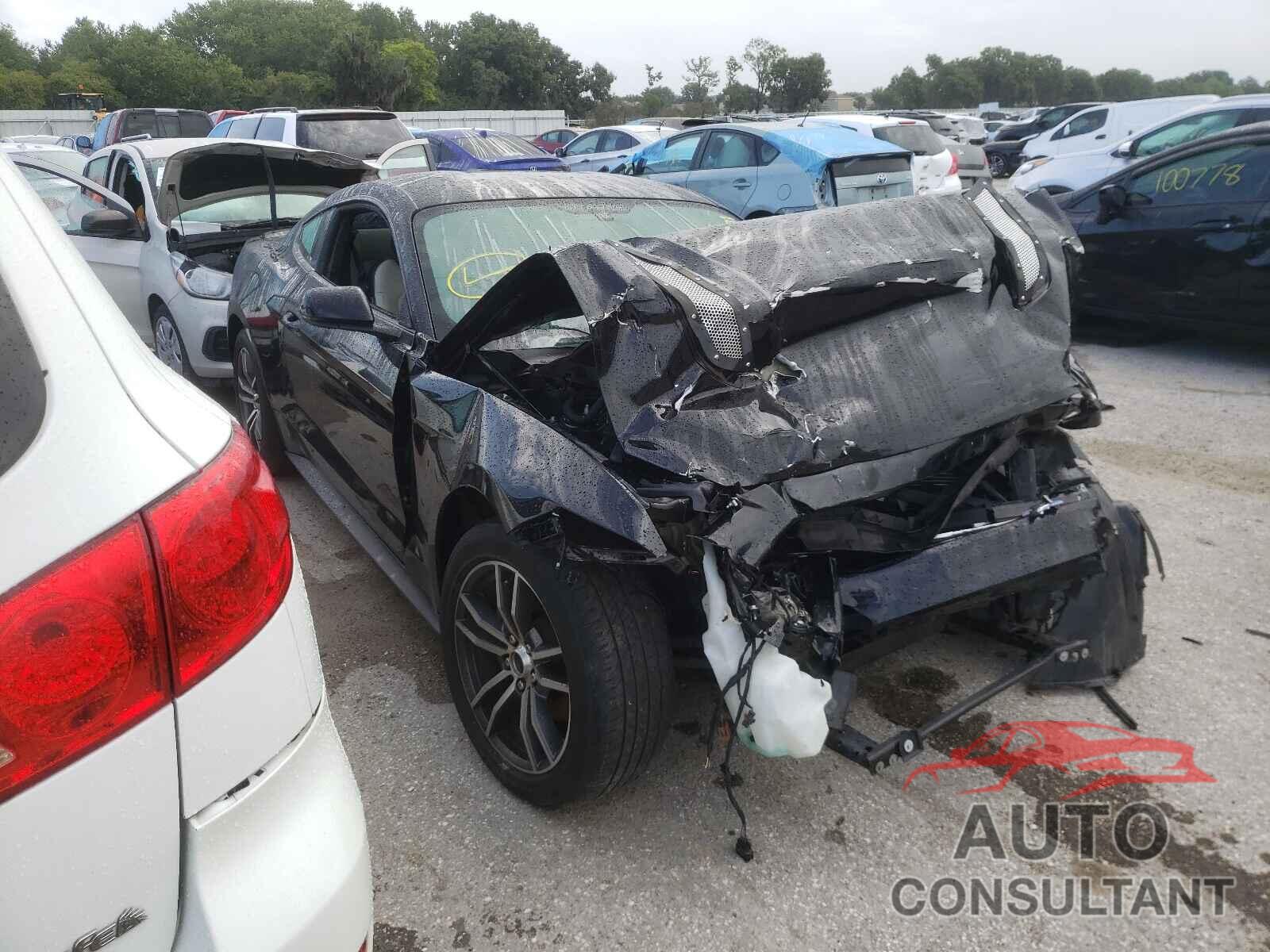 FORD MUSTANG 2017 - 1FA6P8TH9H5313090