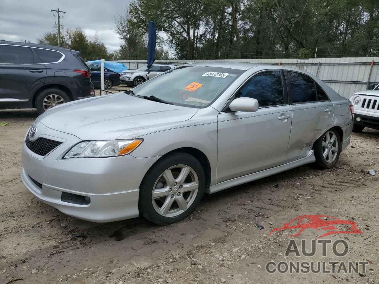 TOYOTA CAMRY 2009 - 4T1BE46K09U888776