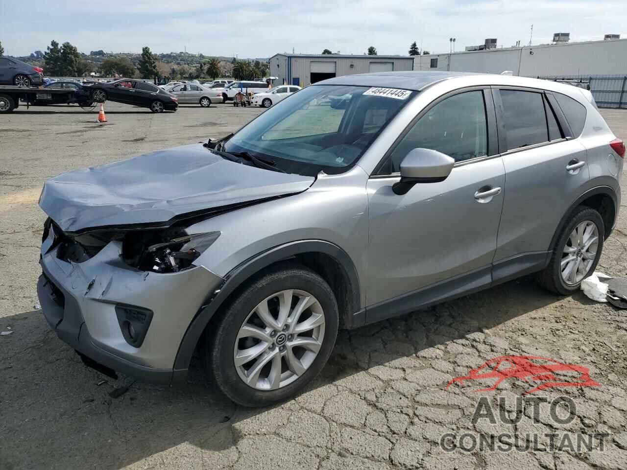 MAZDA CX-5 2014 - JM3KE2DY2E0429922