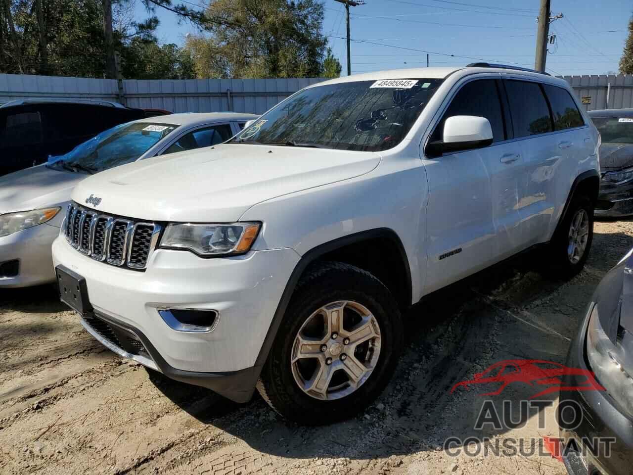 JEEP GRAND CHER 2017 - 1C4RJEAG0HC762851