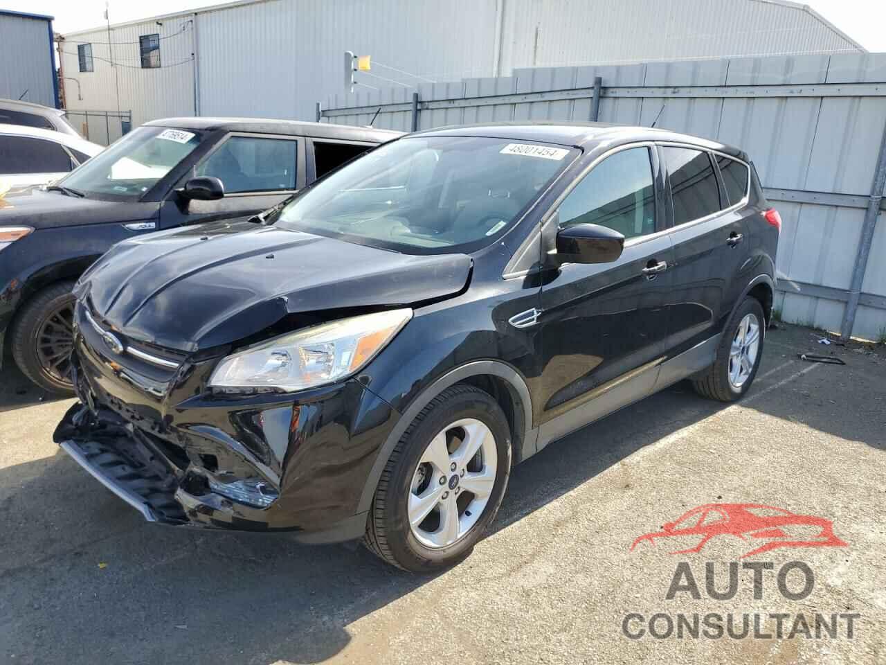 FORD ESCAPE 2016 - 1FMCU0G77GUA23343