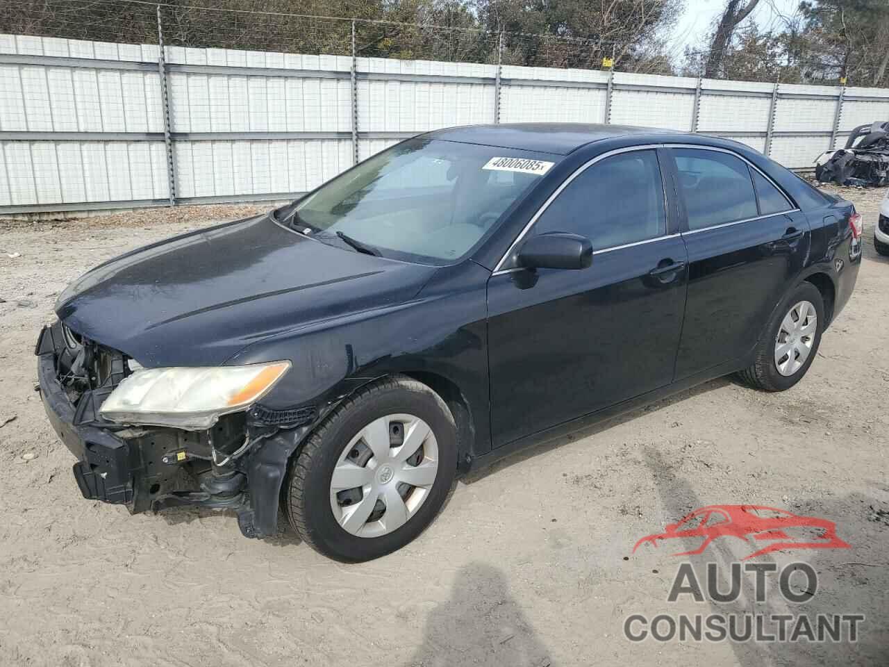 TOYOTA CAMRY 2009 - 4T1BE46K79U409639