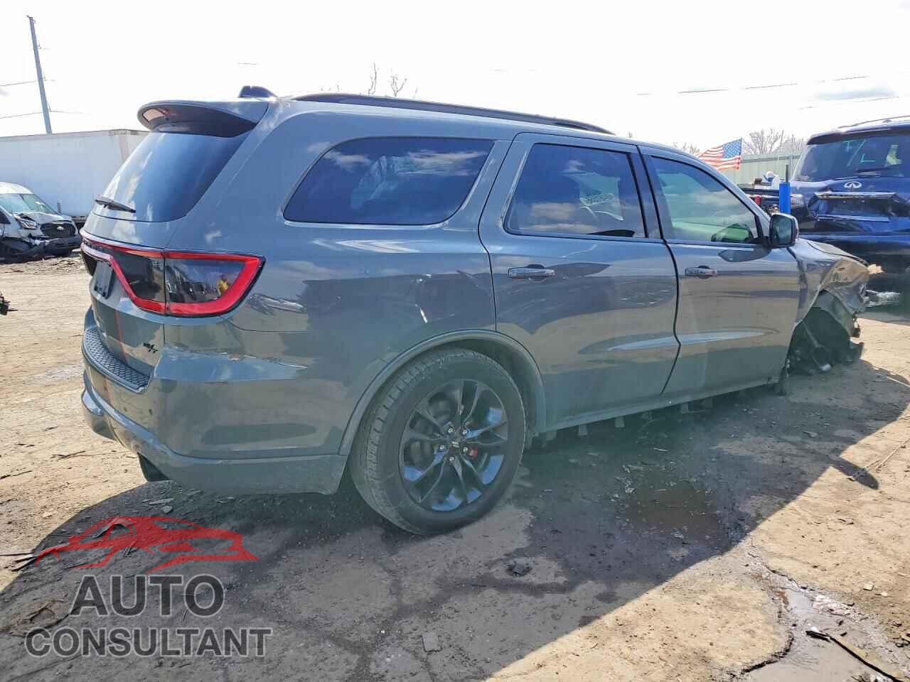 DODGE DURANGO 2023 - 1C4SDJCT7PC657637