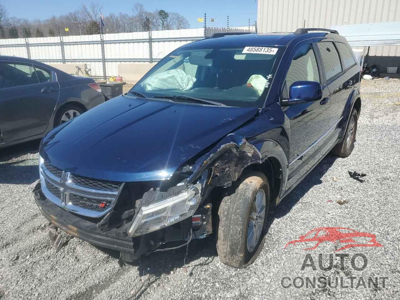 DODGE JOURNEY 2019 - 3C4PDCBB5KT773152