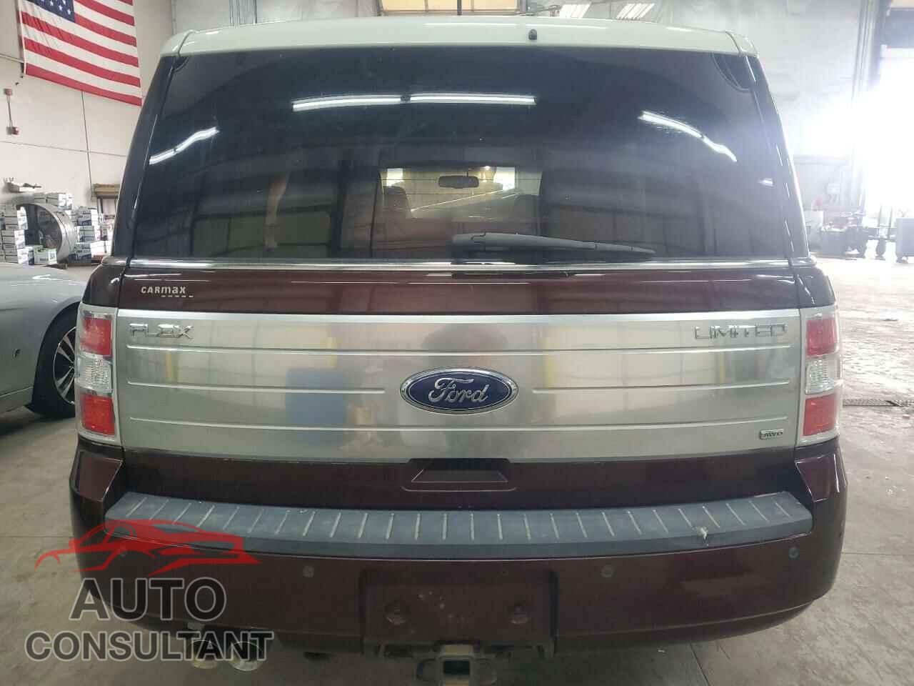FORD FLEX 2012 - 2FMHK6DC4CBD20182