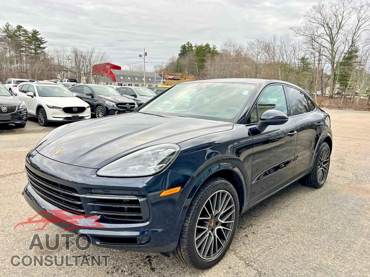 PORSCHE CAYENNE 2021 - WP1BB2AY7MDA46084