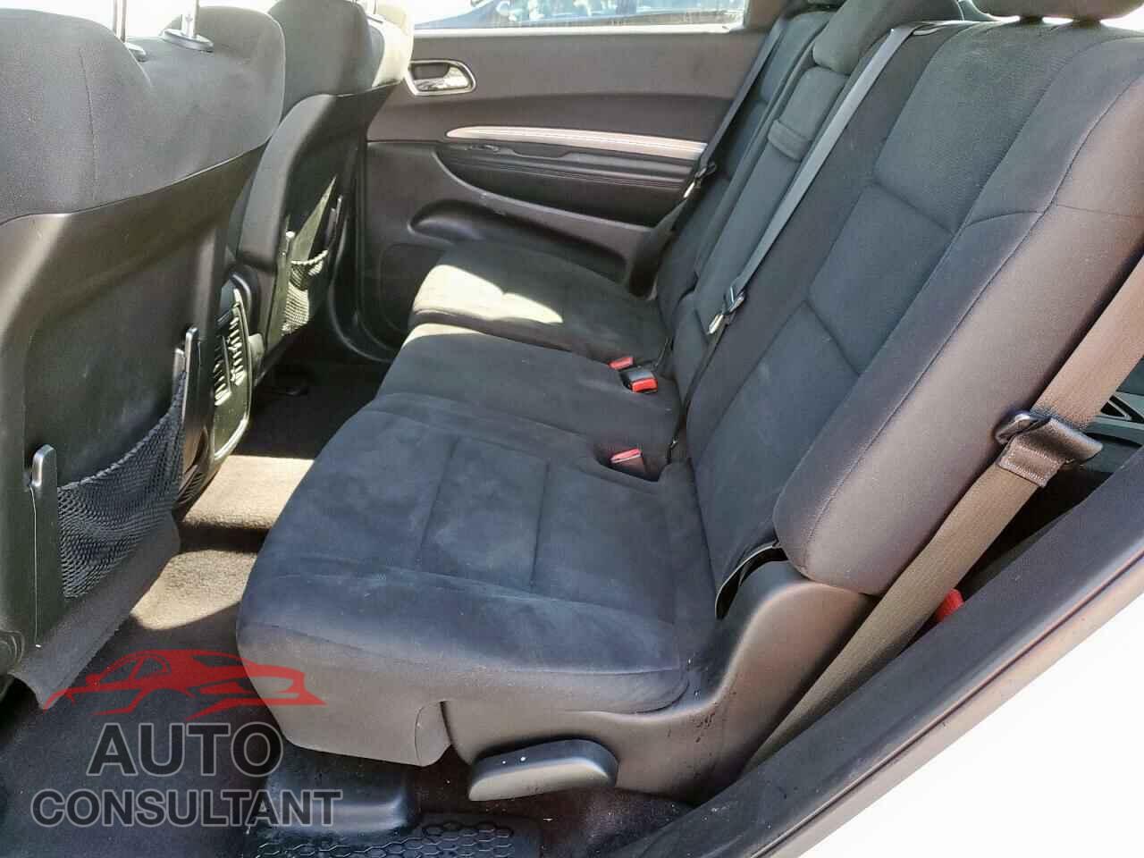 DODGE DURANGO 2017 - 1C4RDJAG3HC824081