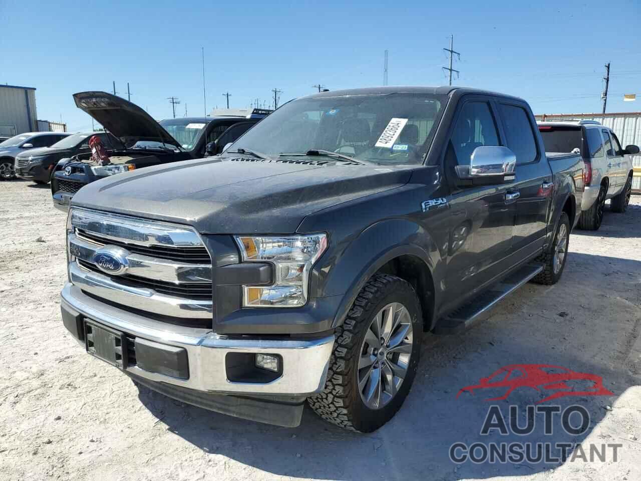 FORD F-150 2017 - 1FTEW1CF3HKE10267