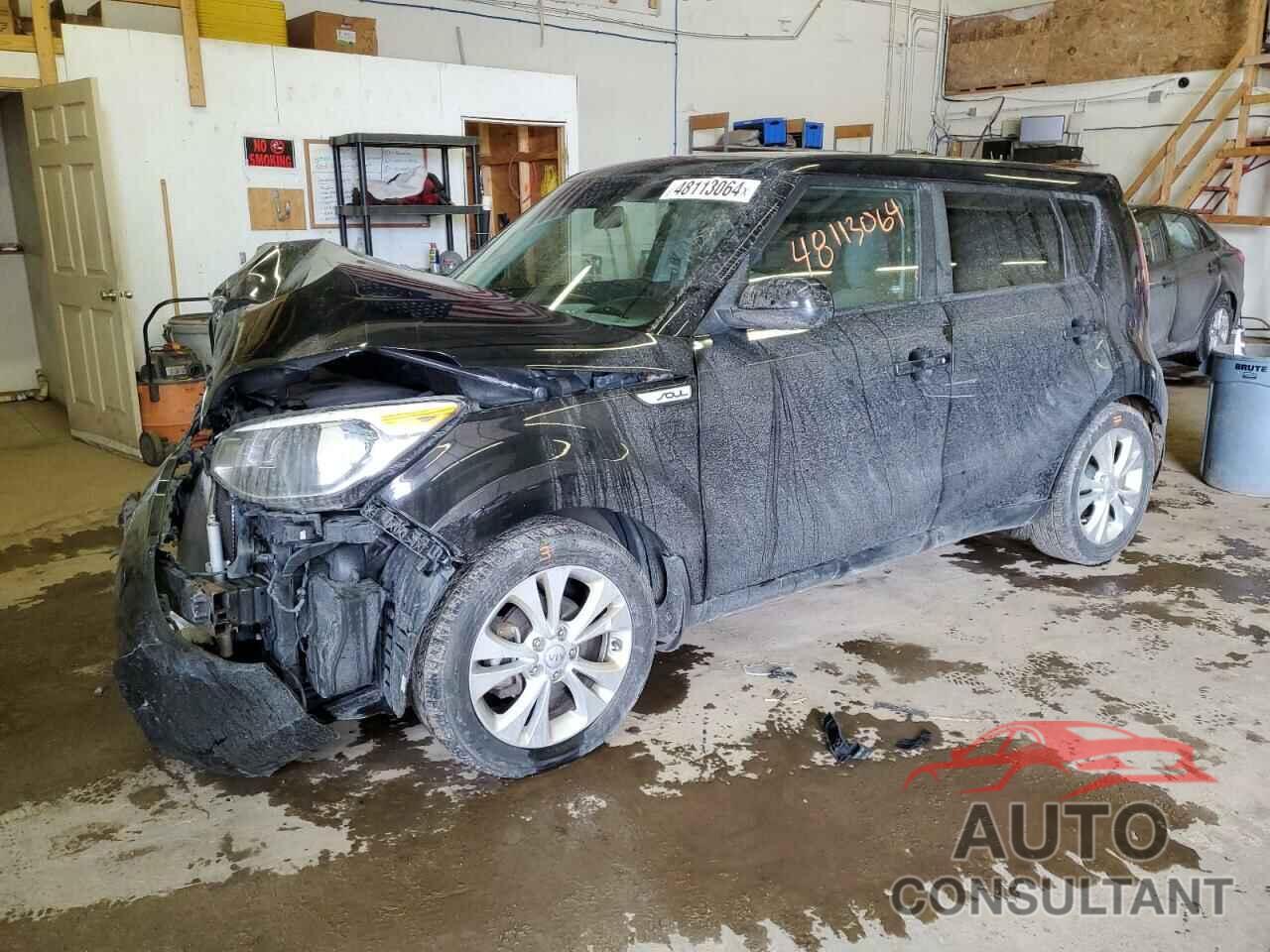 KIA SOUL 2016 - KNDJP3A54G7839128