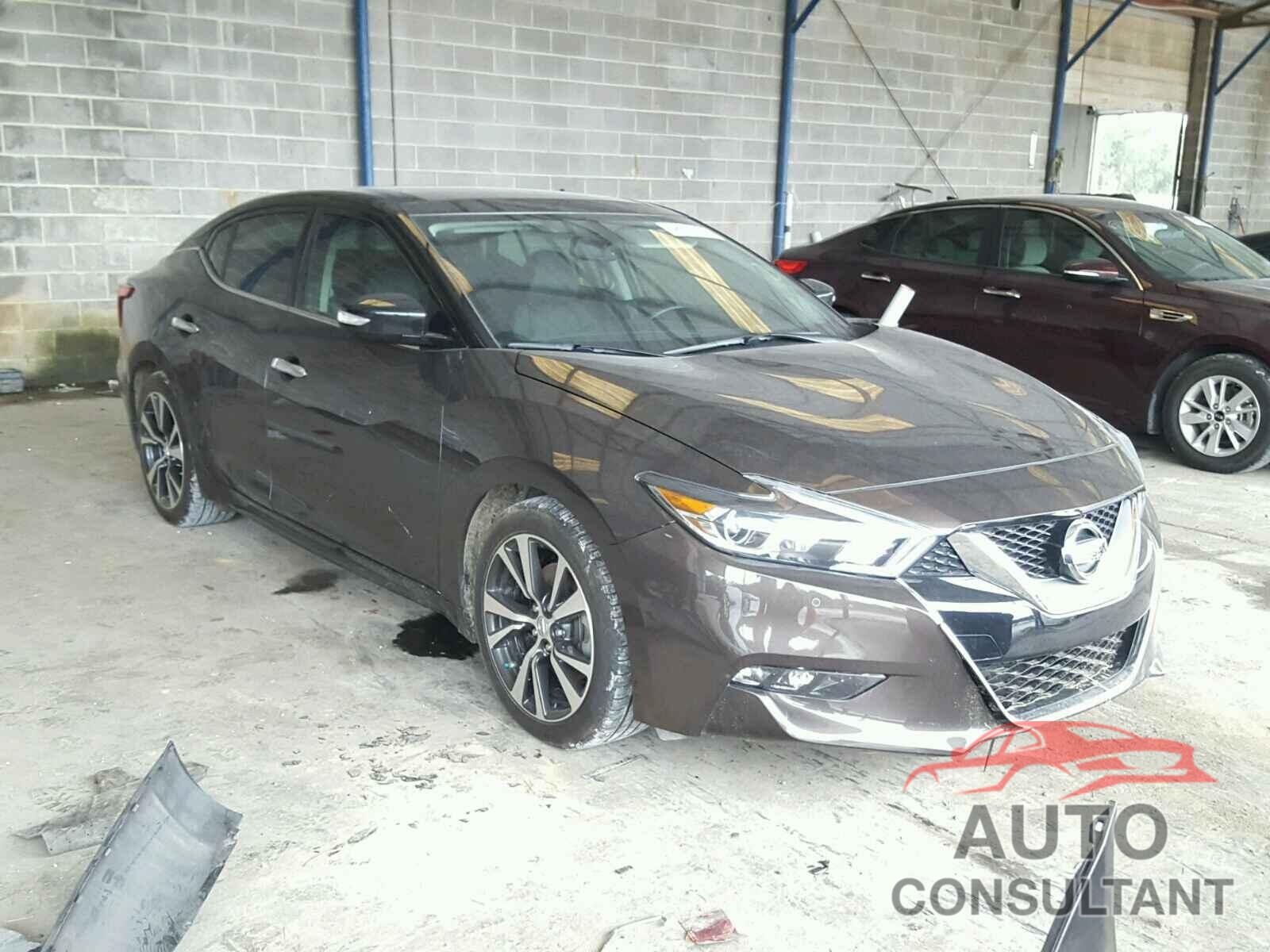 NISSAN MAXIMA 2016 - 1N4AA6AP2GC904916