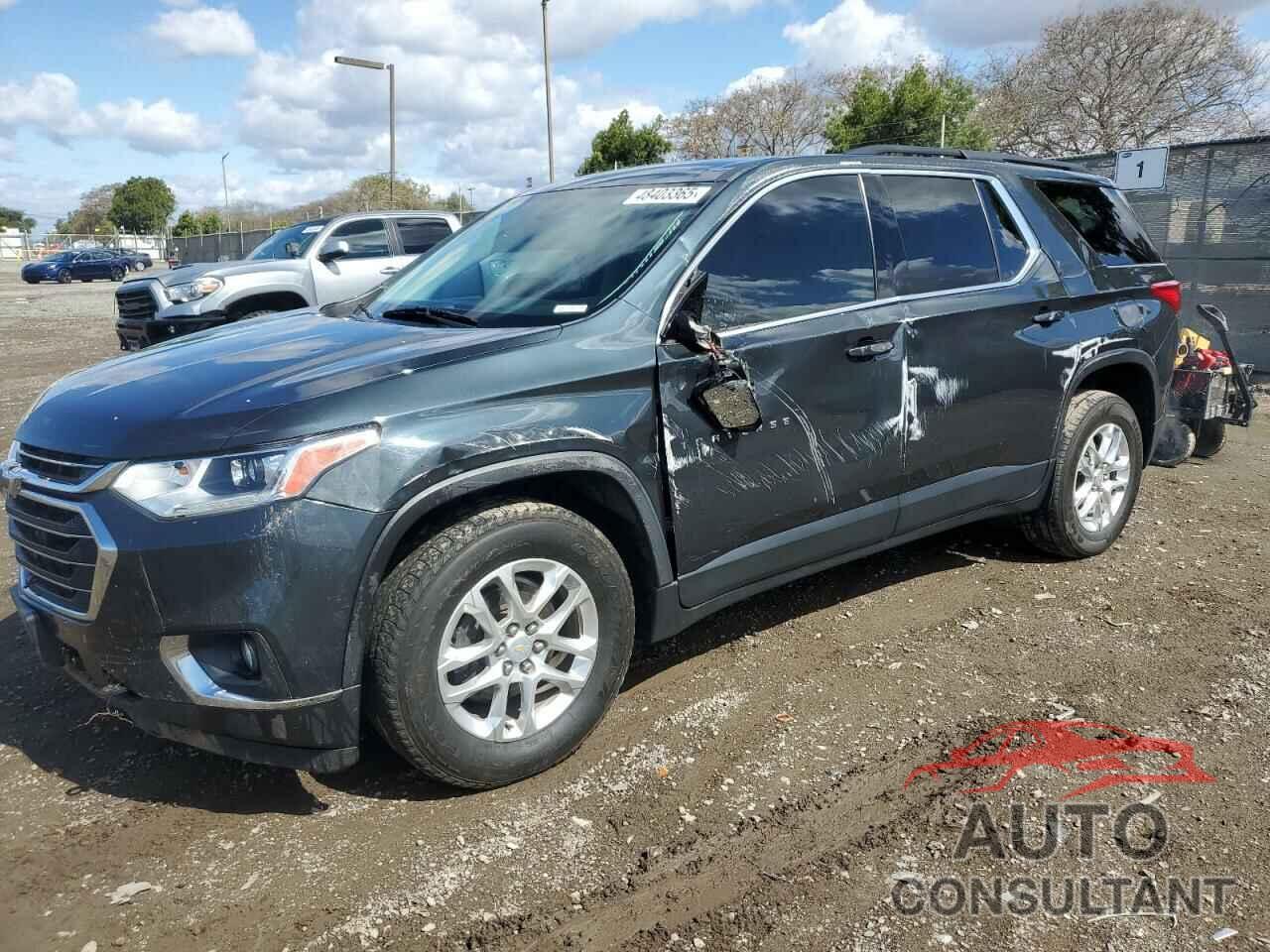 CHEVROLET TRAVERSE 2019 - 1GNERGKW0KJ262532