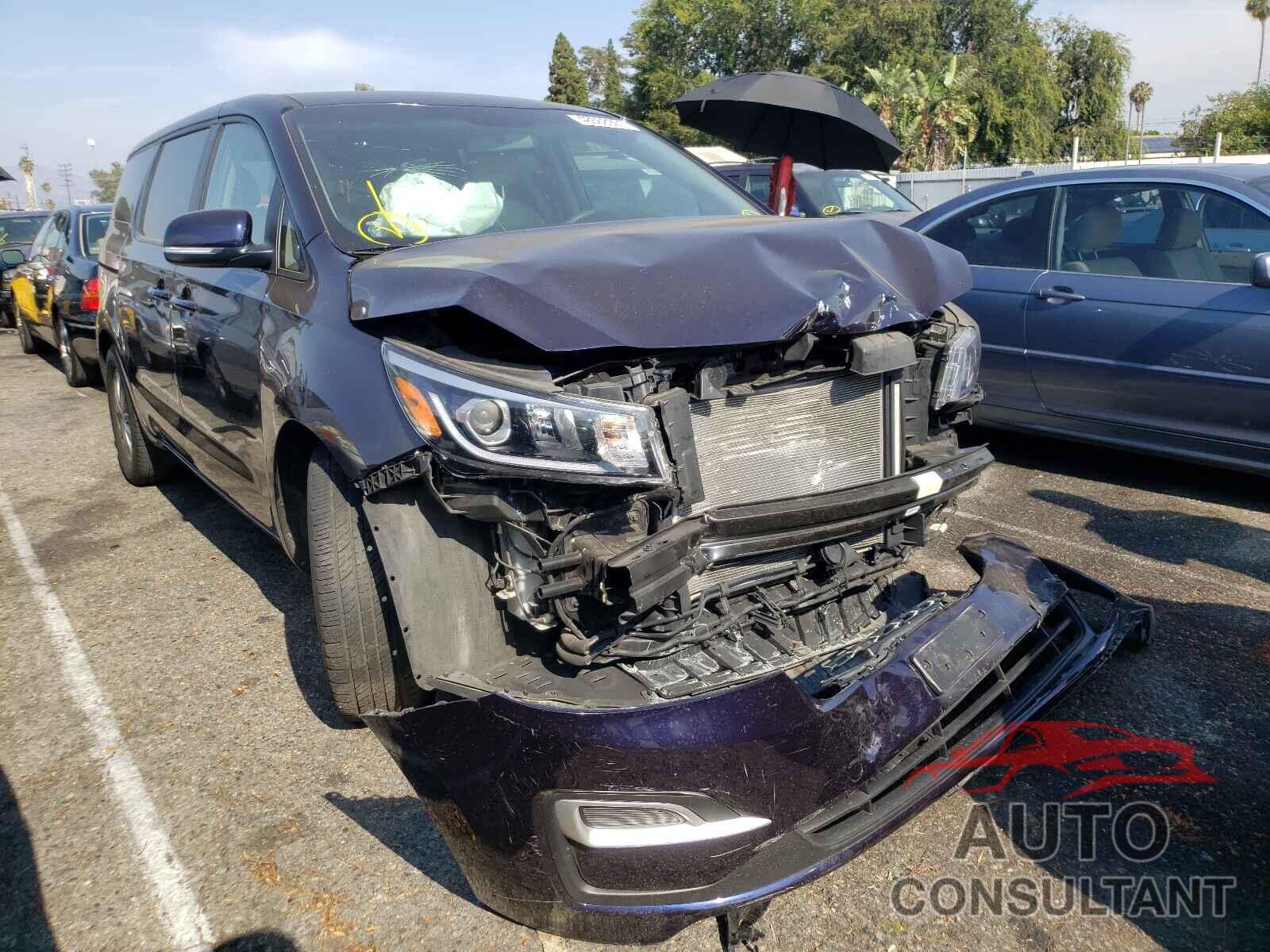 KIA SEDONA 2019 - KNDMB5C11K6547484