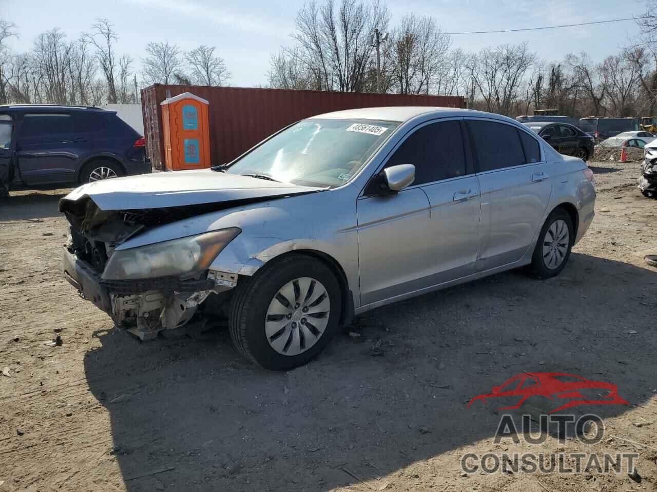 HONDA ACCORD 2009 - 1HGCP26309A152620