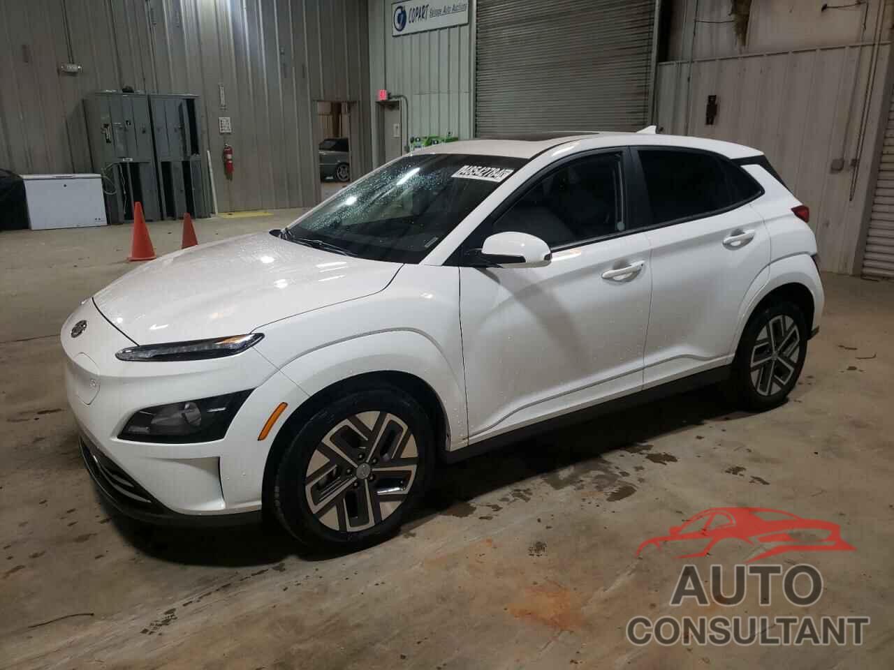 HYUNDAI KONA 2023 - KM8K33AG8PU183157