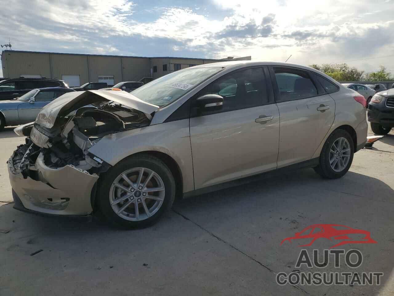 FORD FOCUS 2018 - 1FADP3F20JL268852