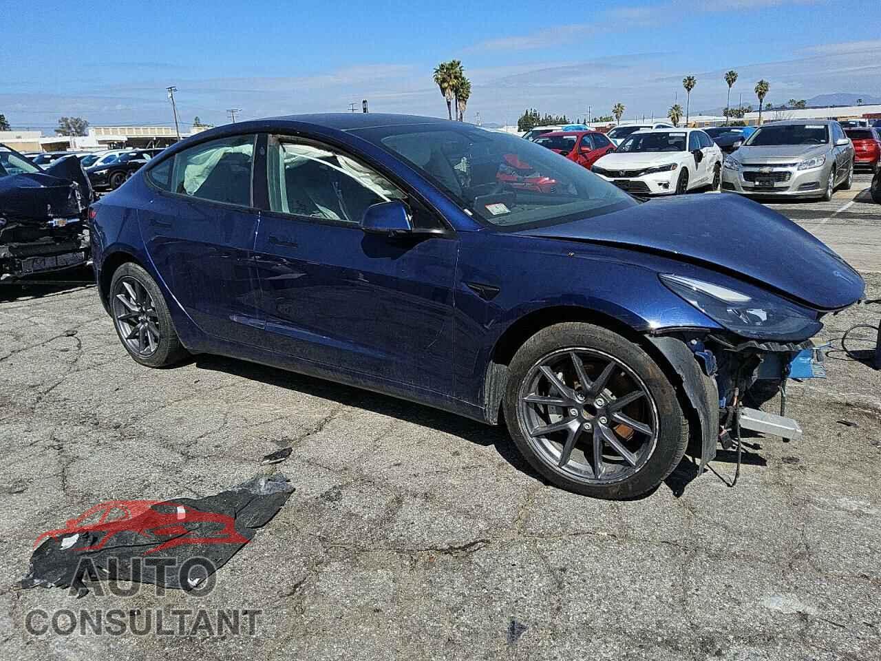 TESLA MODEL 3 2021 - 5YJ3E1EA8MF092228