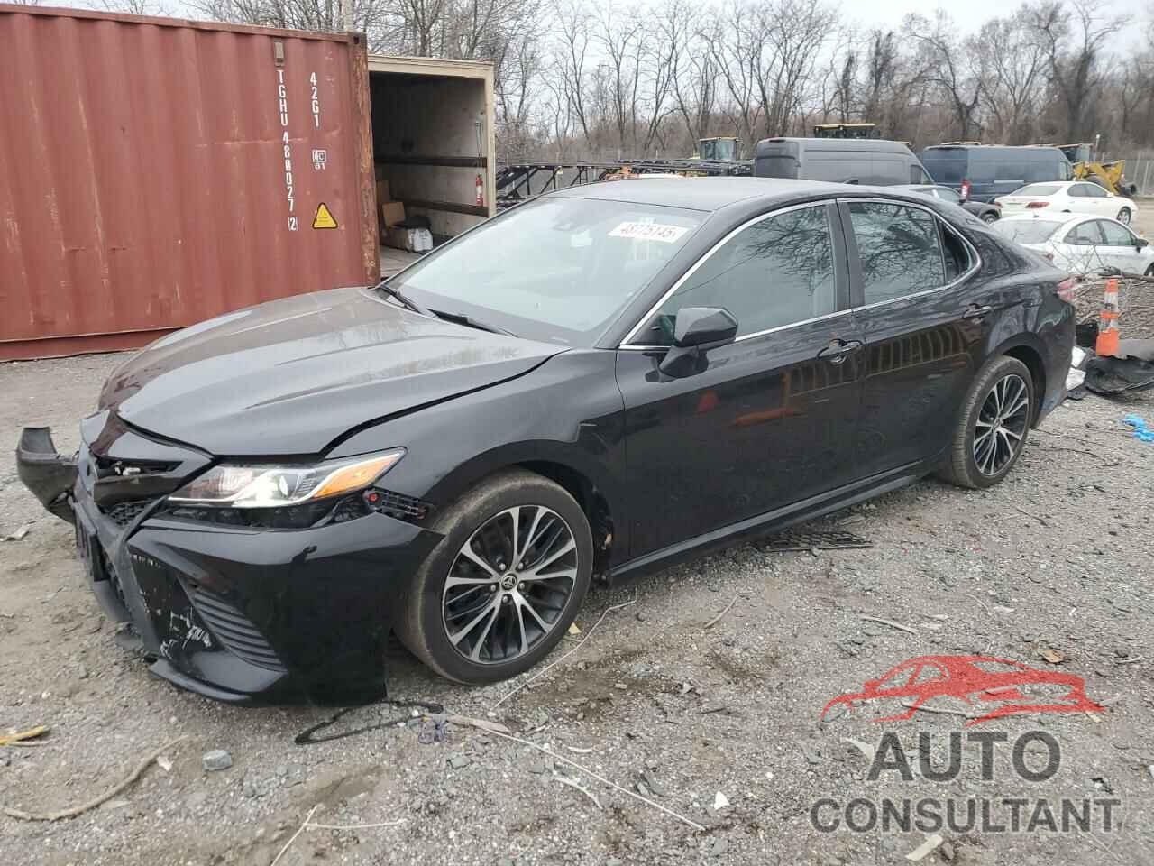 TOYOTA CAMRY 2020 - 4T1G11AK3LU968944