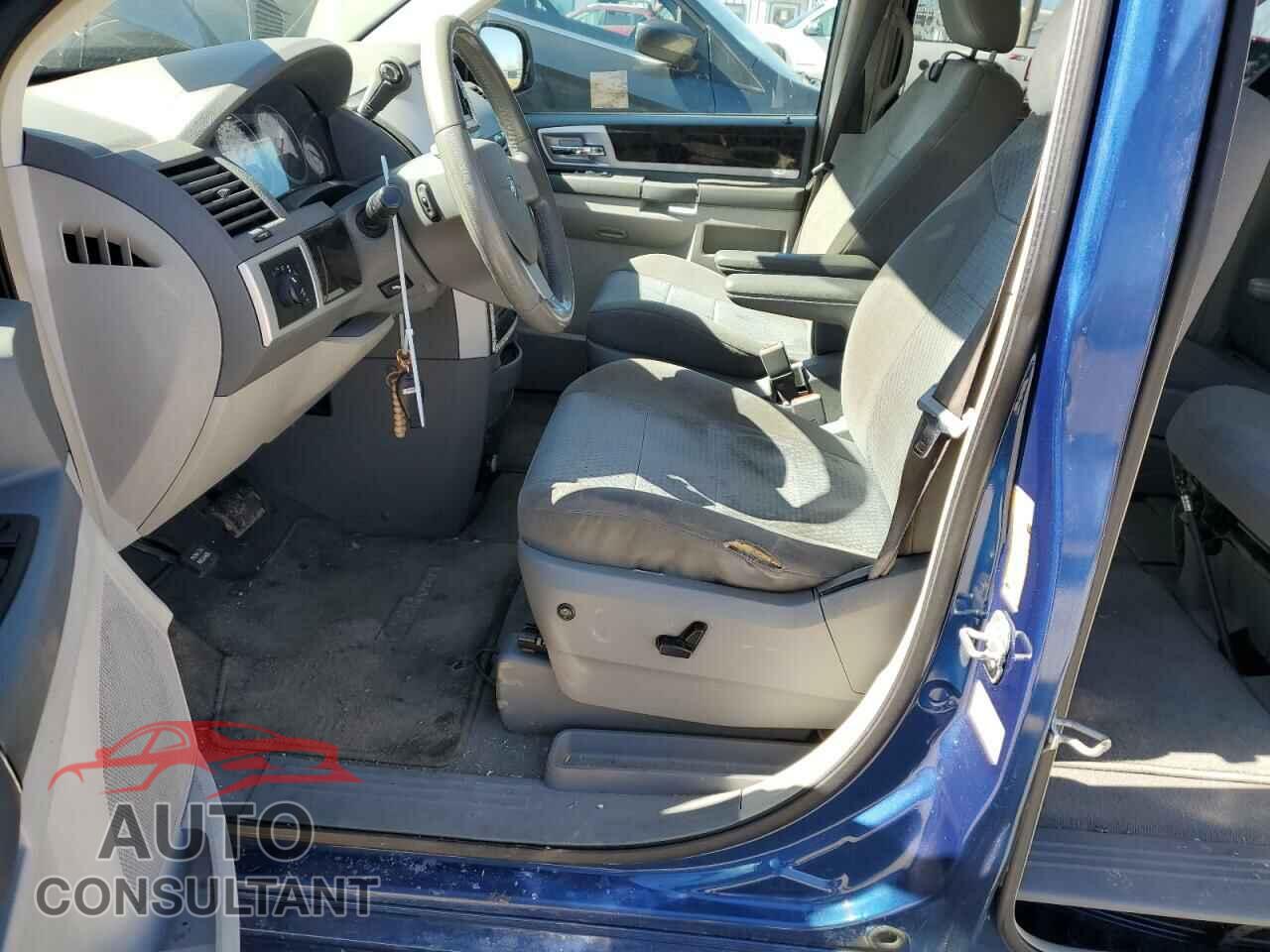 DODGE CARAVAN 2010 - 2D4RN5D19AR135108