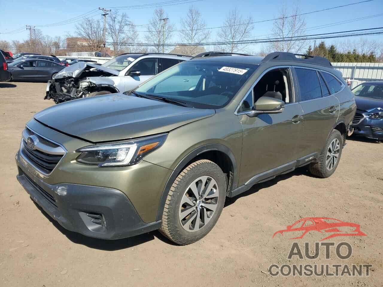SUBARU OUTBACK 2020 - 4S4BTACC1L3246808